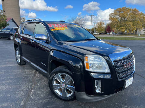2015 GMC Terrain SLT-2
