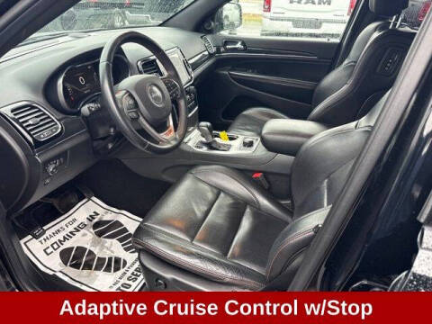 2019 Jeep Grand Cherokee Trailhawk