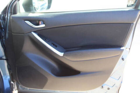 2015 Mazda CX-5 Touring