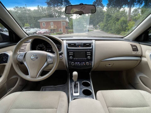 2014 Nissan Altima 2.5 SV