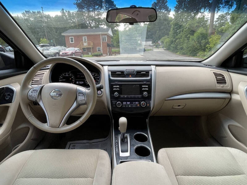 2014 Nissan Altima 2.5 SV