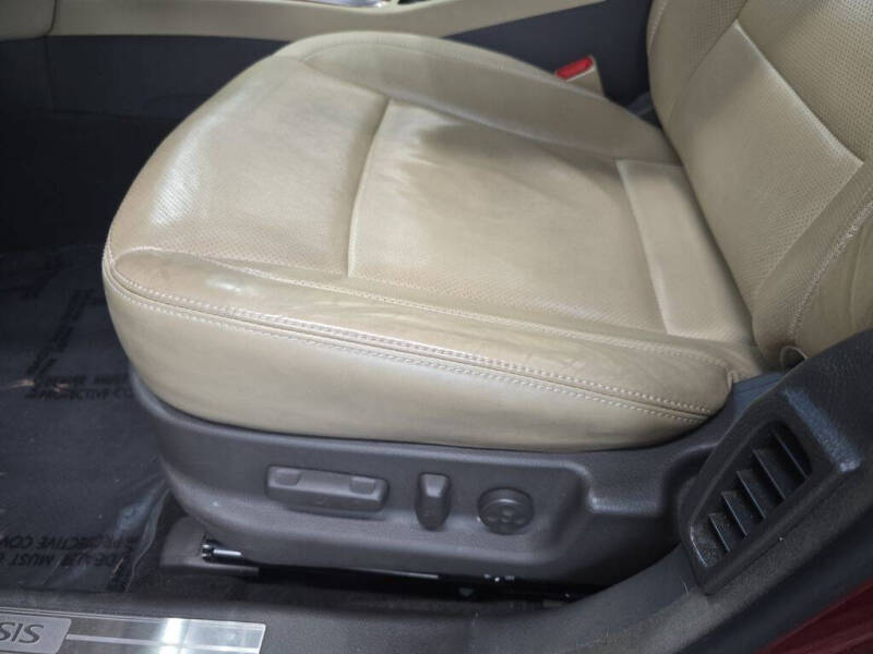 2013 Hyundai Genesis 3.8L