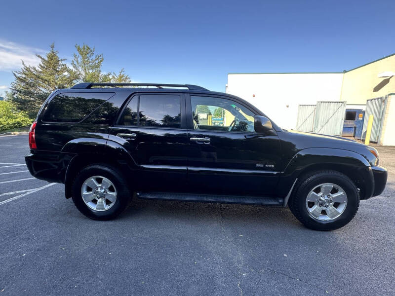 2007 Toyota 4Runner SR5