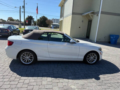 2015 BMW 2 Series 228i