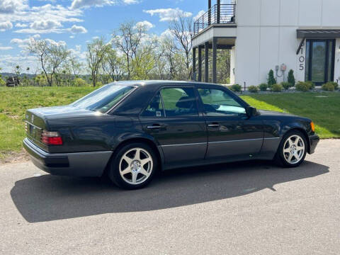 1992 Mercedes-Benz 500-Class 500 E