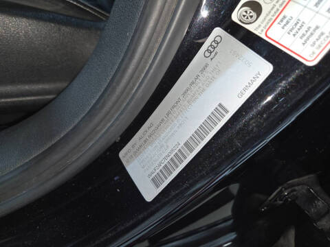 2014 Audi S6 4.0T quattro