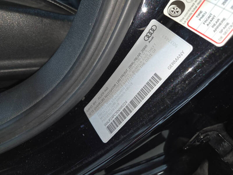 2014 Audi S6 4.0T quattro