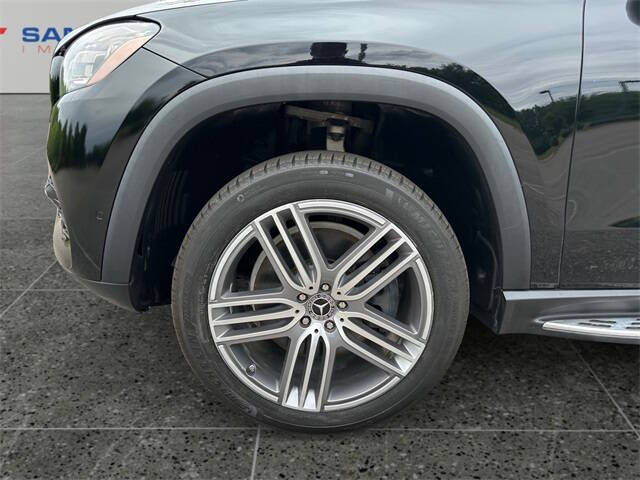 2020 Mercedes-Benz GLS GLS 450