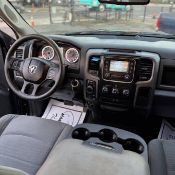 2014 RAM 1500 Express