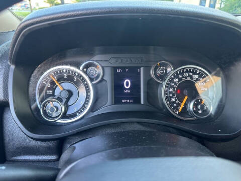 2020 RAM 2500 Tradesman