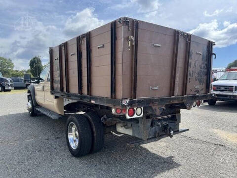 2013 Ford F-450 Super Duty