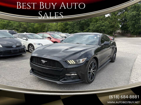 2016 Ford Mustang EcoBoost