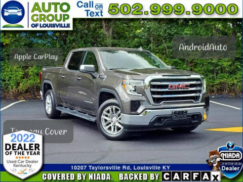 2019 GMC Sierra 1500 for sale at Auto Group of Louisville in Louisville KY