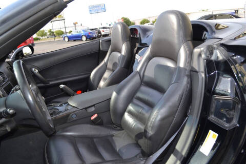 2006 Chevrolet Corvette