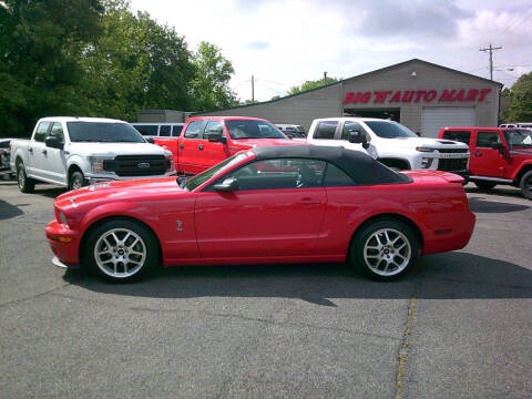 2006 Ford Mustang GT Deluxe
