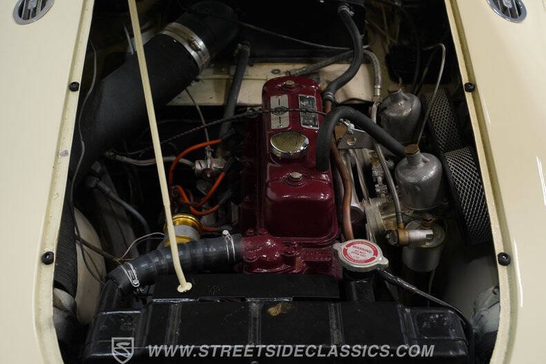1959 MG MGA