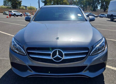 2018 Mercedes-Benz C-Class C 300