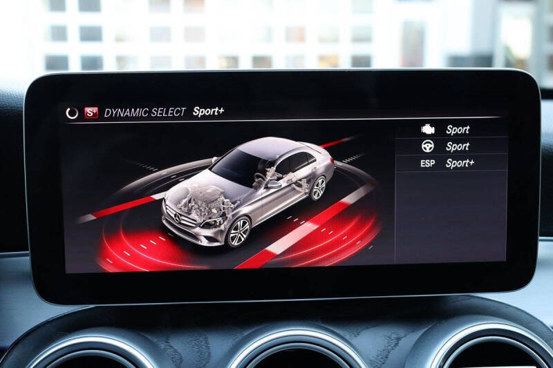 2021 Mercedes-Benz C-Class C 300