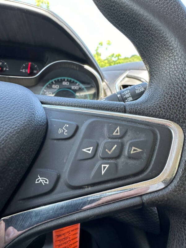 2018 Chevrolet Cruze LT Auto