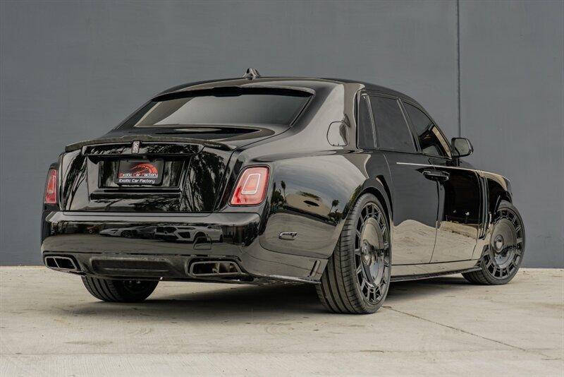 2024 Rolls-Royce Phantom