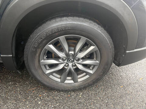 2021 Mazda CX-9 Touring