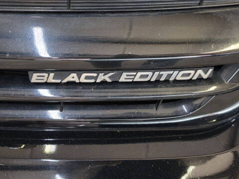 2021 Honda Pilot Black Edition