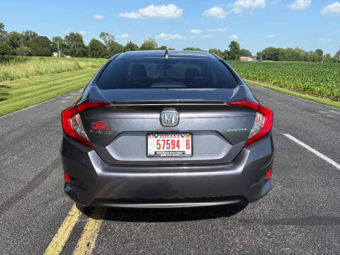2016 Honda Civic Touring