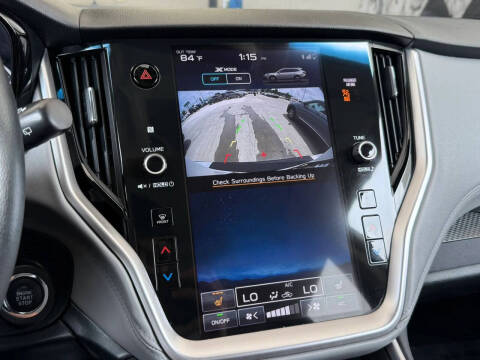 2020 Subaru Outback Premium