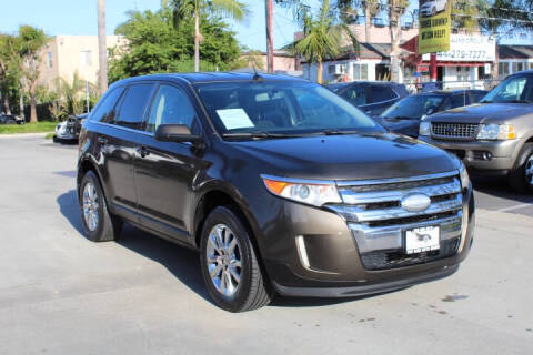 2011 Ford Edge Limited