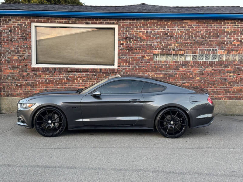 2016 Ford Mustang GT Premium