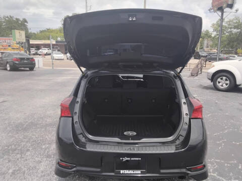 2016 Scion iM