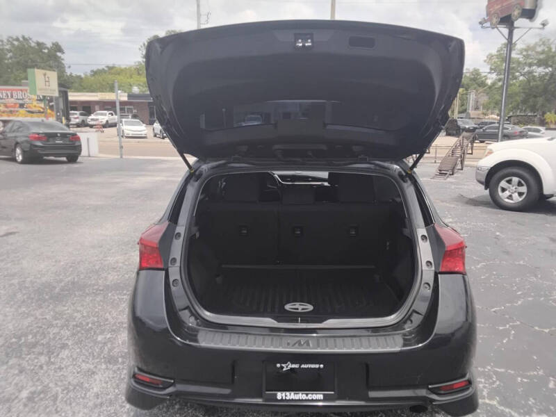 2016 Scion iM