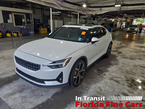 2022 Polestar 2 Long Range Dual Motor