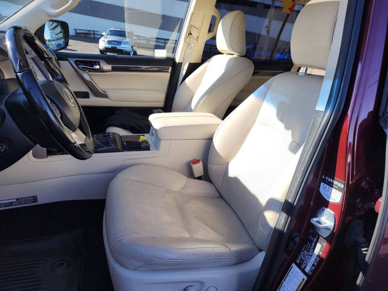 2020 Lexus GX 460 Luxury