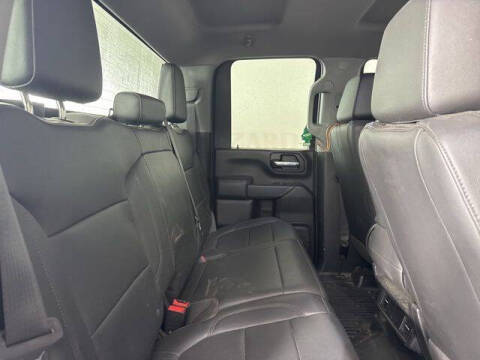 2021 GMC Sierra 2500HD