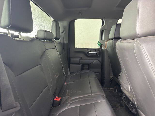 2021 GMC Sierra 2500HD