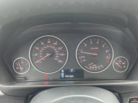 2015 BMW 3 Series 328i xDrive