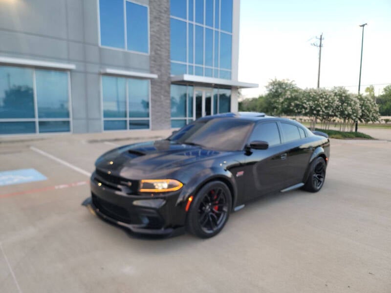 2022 Dodge Charger Scat Pack