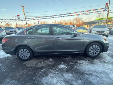 2011 Honda Accord LX