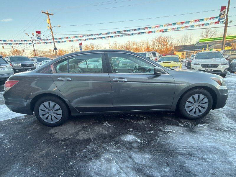 2011 Honda Accord LX