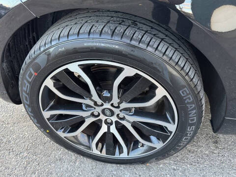 2020 Land Rover Range Rover Sport HSE Td6