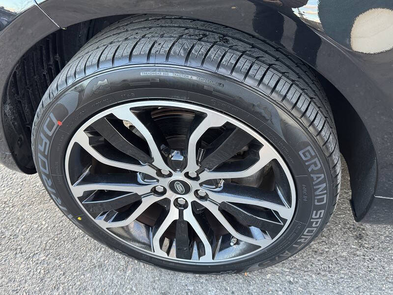 2020 Land Rover Range Rover Sport HSE Td6