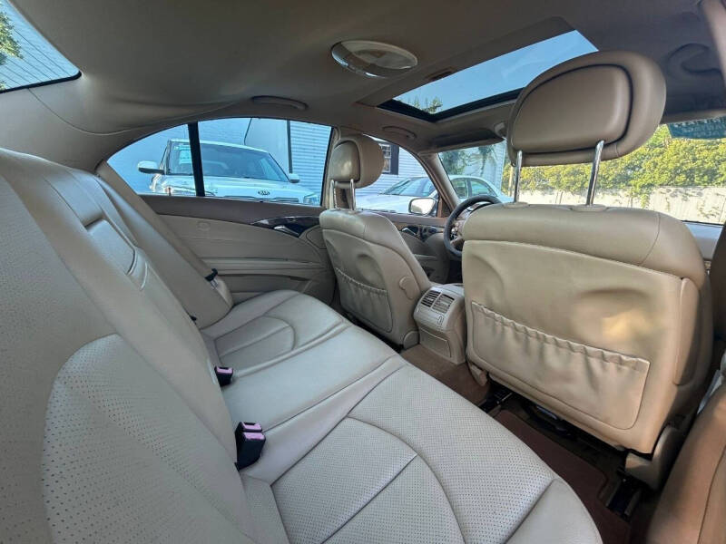 2007 Mercedes-Benz E-Class E 350