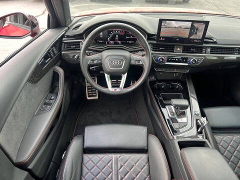 2023 Audi S4 3.0T quattro Premium Plus