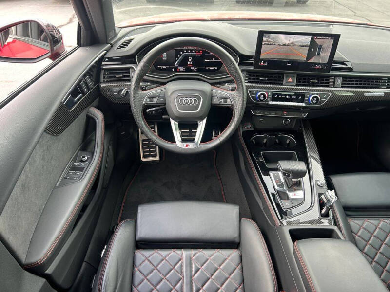 2023 Audi S4 3.0T quattro Premium Plus