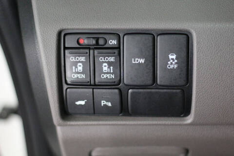 2016 Honda Odyssey Touring