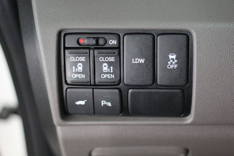 2016 Honda Odyssey Touring