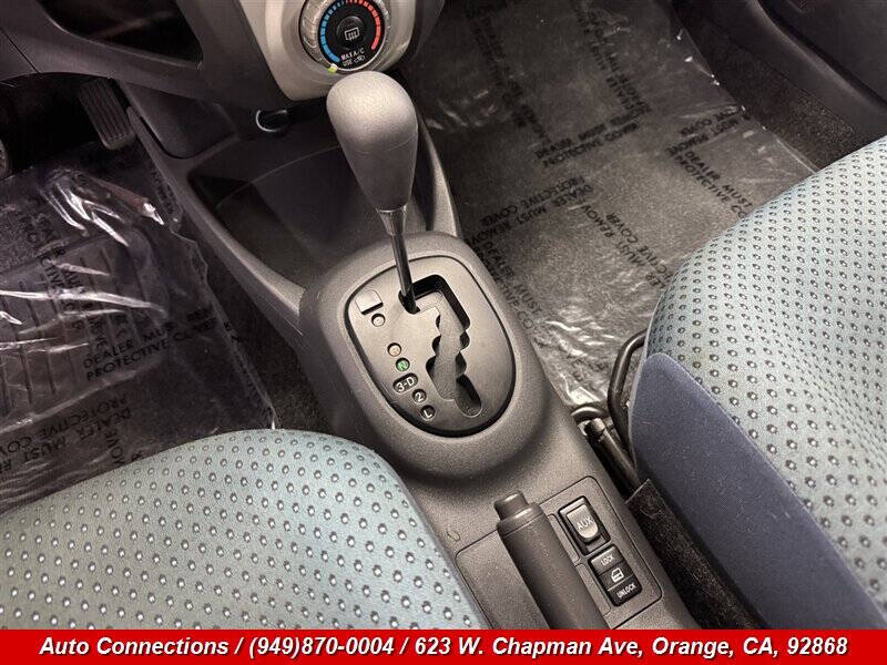 2008 Toyota Yaris