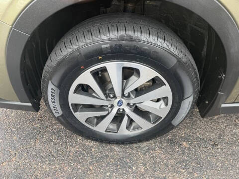 2021 Subaru Outback Premium