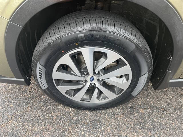 2021 Subaru Outback Premium